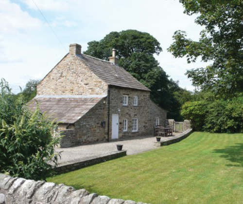 The Old Cottage - Rokeby Holiday Cottages