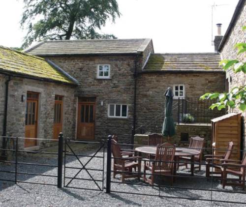 The Tithe Barn - Rokeby Holiday Cottages